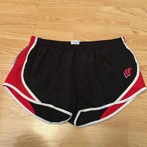 Wisconsin Badgers Soffe shorts size L